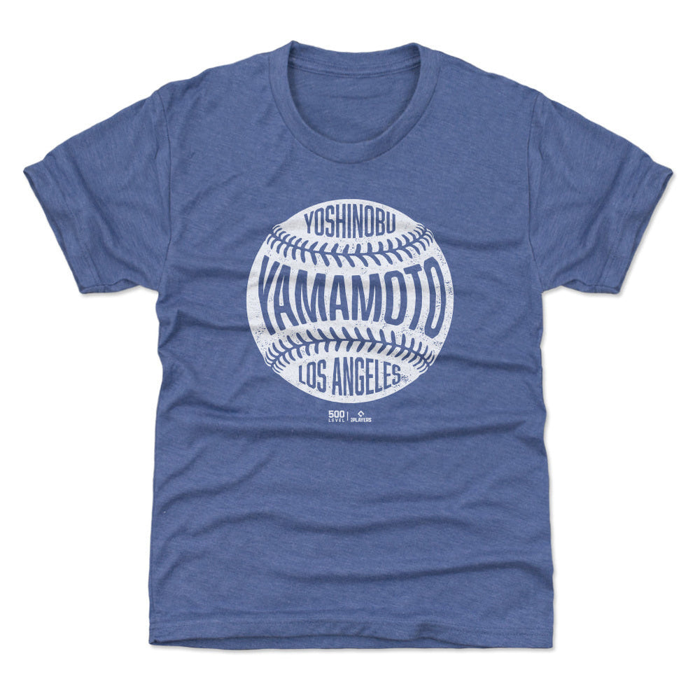 Yoshinobu Yamamoto Los Angeles D Vintage Baseball WHT (ONLINE ORDER ONLY)