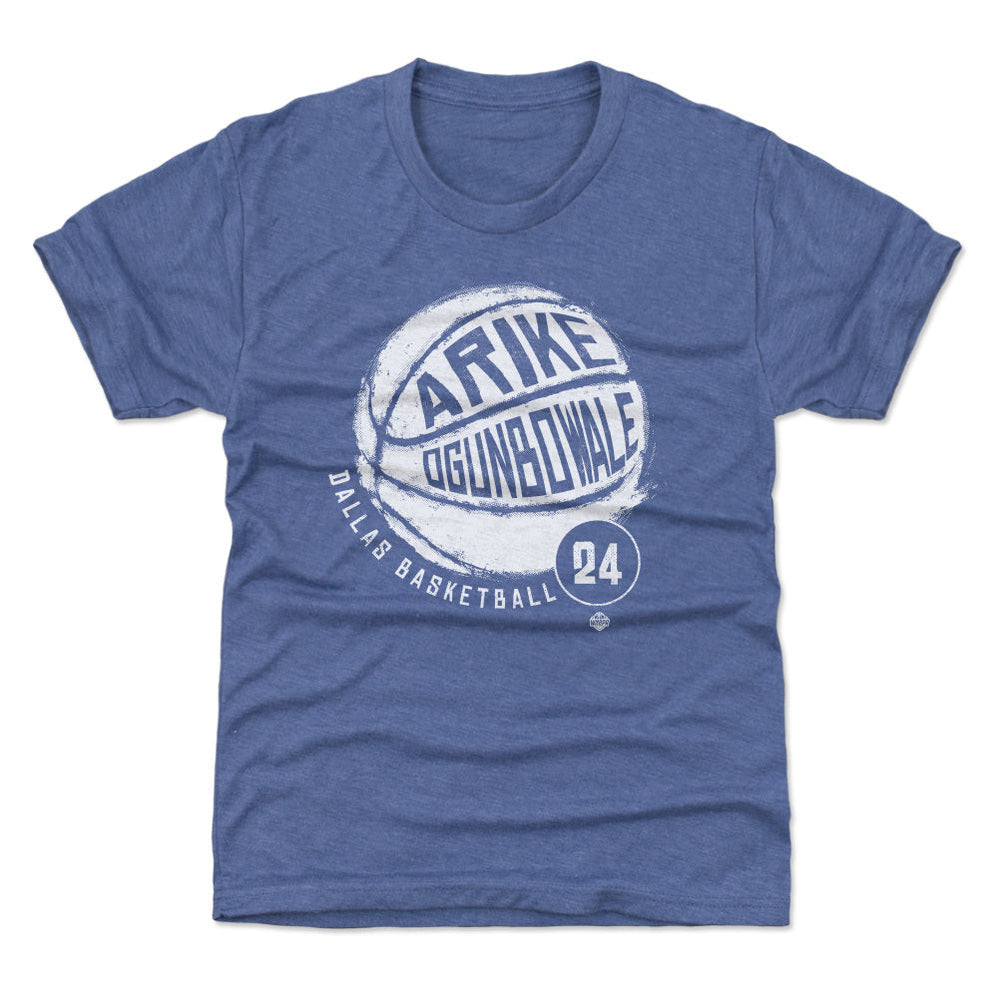 Arike Ogunbowale Dallas Basketball WHT (ONLINE ORDER ONLY)