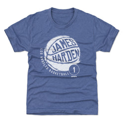 James Harden Los Angeles C Basketball WHT (ONLINE ORDER ONLY)