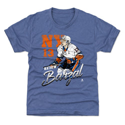 Mathew Barzal Team O WHT (ONLINE ORDER ONLY)
