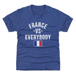 France Vs. Everybody WHT