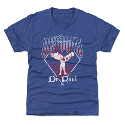 DePaul Blue Demons Screamin' Demons WHT (ONLINE ORDER ONLY)