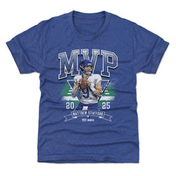 Matthew Stafford Los Angeles R 2025 MVP WHT (ONLINE ORDER ONLY)