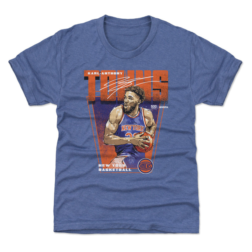 Karl-Anthony Towns New York Knicks Premiere WHT (ONLINE ORDER ONLY)