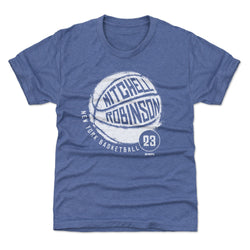 Mitchell Robinson New York Basketball WHT (ONLINE ORDER ONLY)