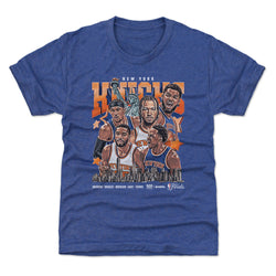 New York Knicks NBA Finals 2026 Collage WHT (ONLINE ORDER ONLY)