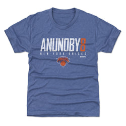 OG Anunoby New York Knicks Elite WHT (ONLINE ORDER ONLY)