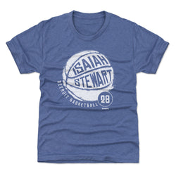 Isaiah Stewart Detroit Basketball WHT (ONLINE ORDER ONLY)