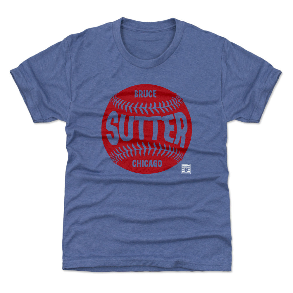 Bruce Sutter Chicago Baseball WHT (ONLINE ORDER ONLY)