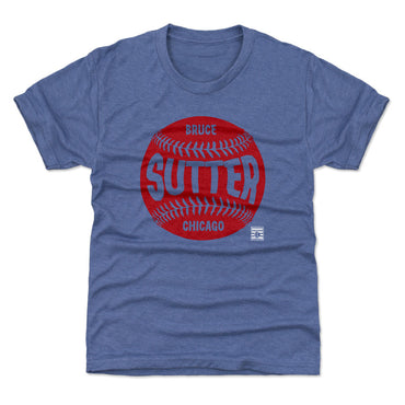 Bruce Sutter Chicago Baseball WHT (ONLINE ORDER ONLY)