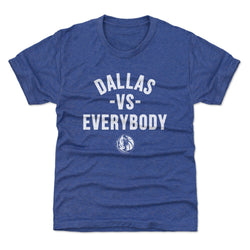 Dallas Mavericks Vs. Everybody WHT (ONLINE ORDER ONLY)