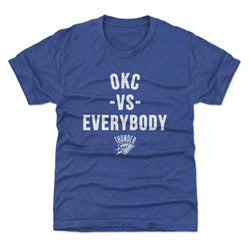 Oklahoma City Thunder Vs. Everybody WHT (ONLINE ORDER ONLY)