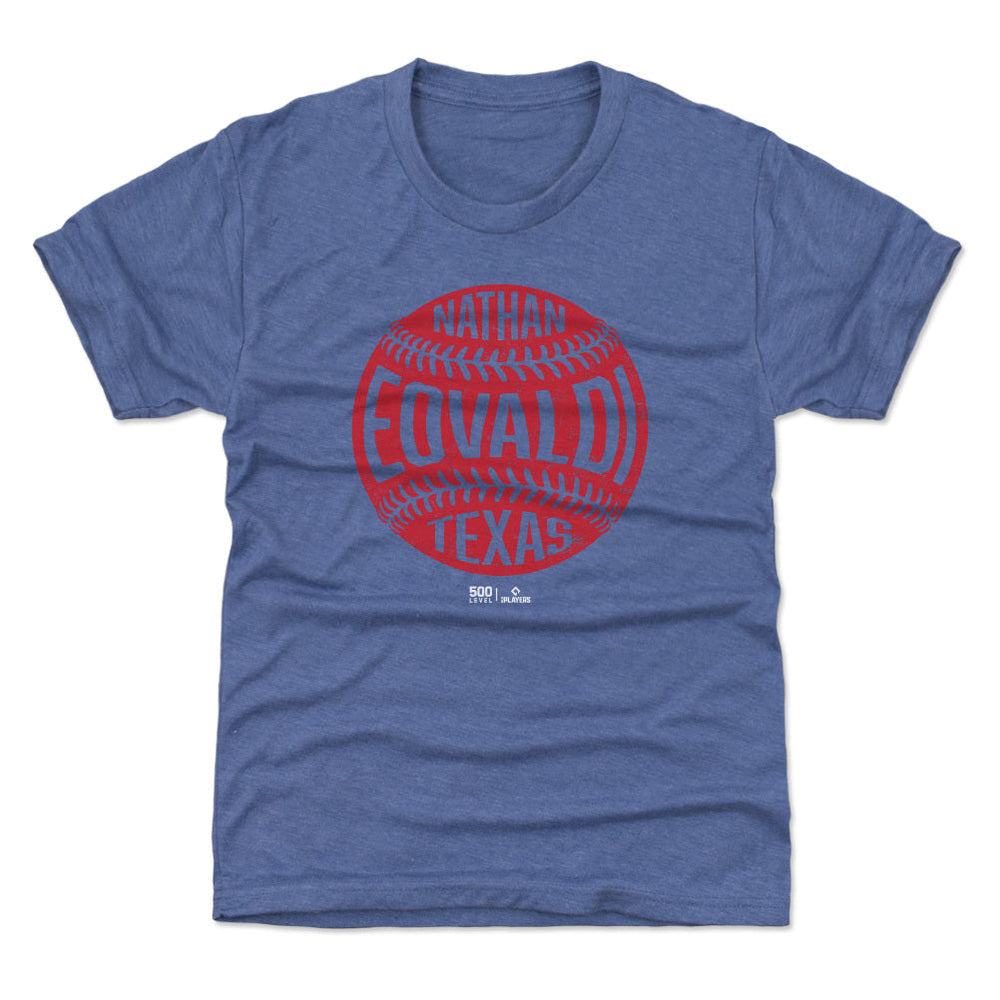 Nathan Eovaldi Texas Vintage Baseball WHT (ONLINE ORDER ONLY)