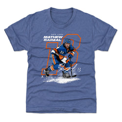 Mathew Barzal Offset O WHT (ONLINE ORDER ONLY)