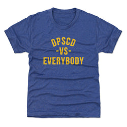 DPSCD Vs. Everybody Yellow WHT