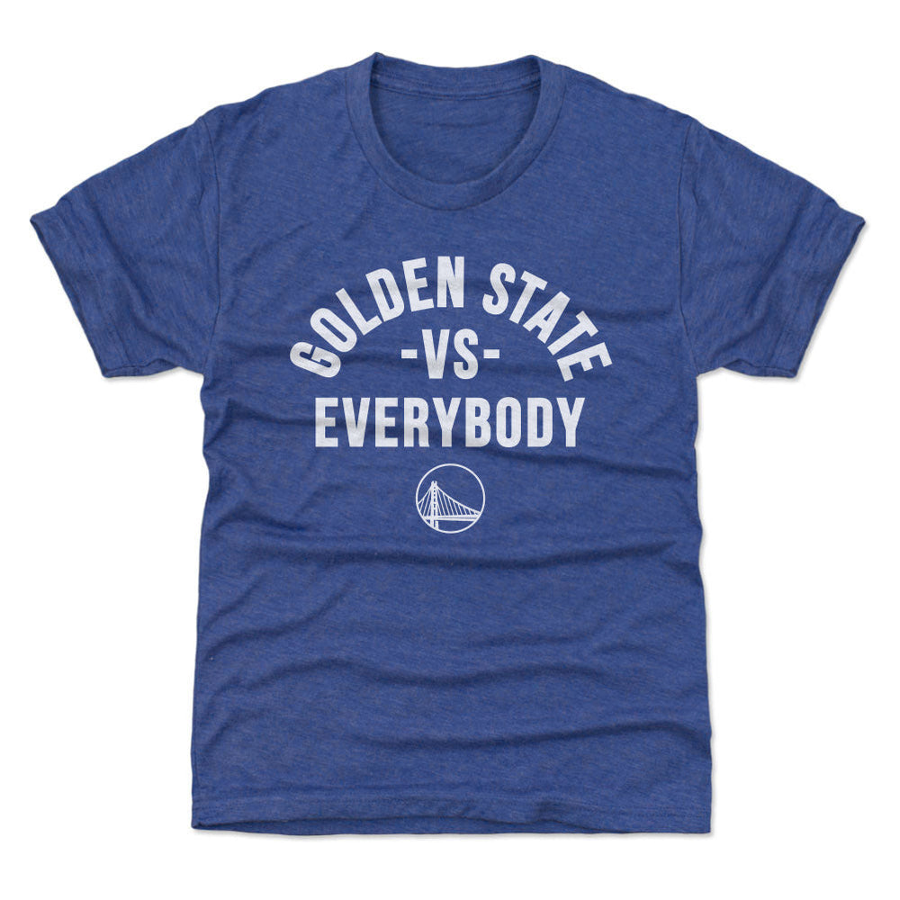 Golden State Warriors Vs. Everybody WHT (ONLINE ORDER ONLY)