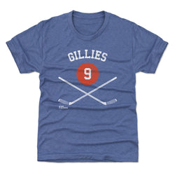 Clark Gillies New York I 9 Sticks WHT (ONLINE ORDER ONLY)