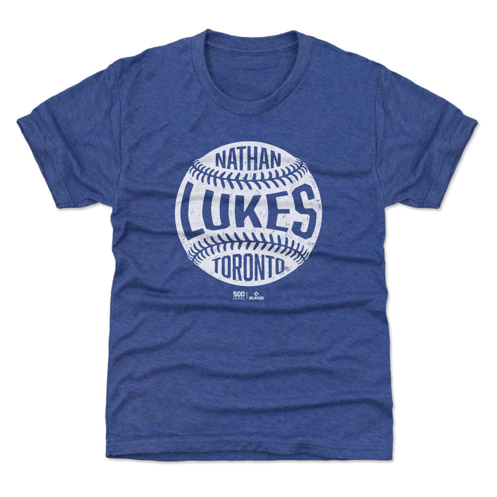 Nathan Lukes Toronto Vintage Baseball WHT (ONLINE ORDER ONLY)