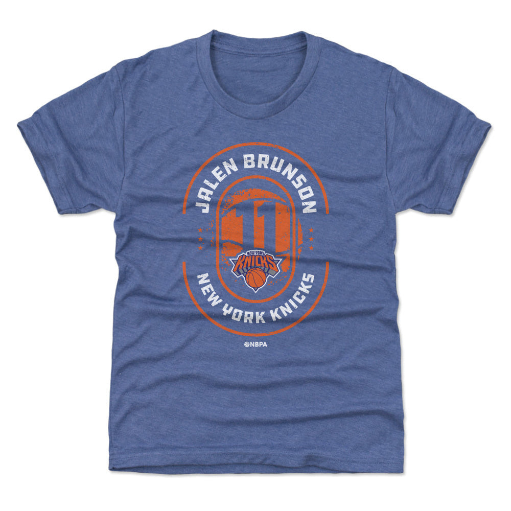 Jalen Brunson New York Knicks Imprint WHT (ONLINE ORDER ONLY)