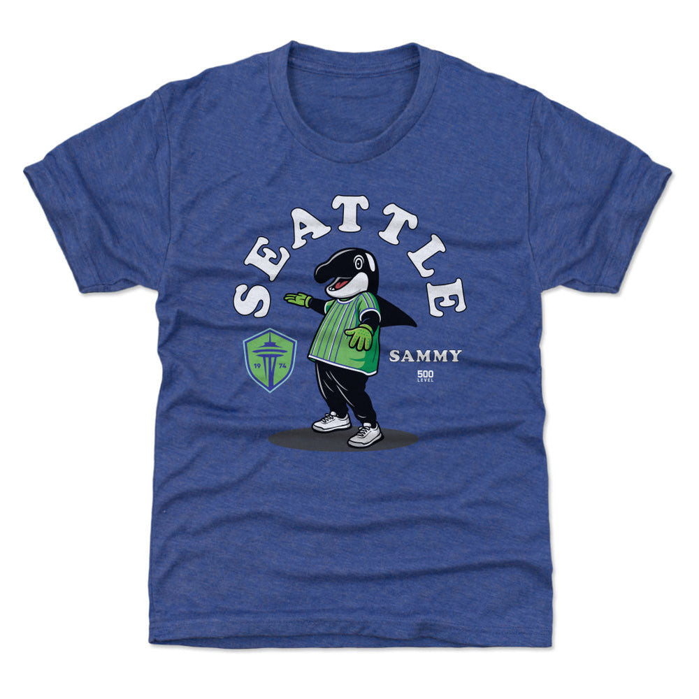 Seattle Sounders FC Mascot WHT (ONLINE ORDER ONLY)