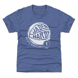 Jaden Hardy Dallas Basketball WHT (ONLINE ORDER ONLY)