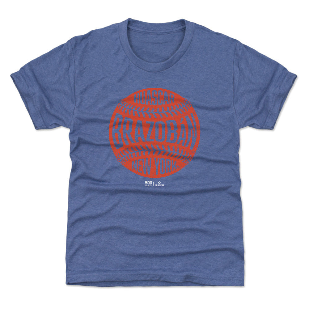 Huascar Brazoban New York M Vintage Baseball WHT (ONLINE ORDER ONLY)