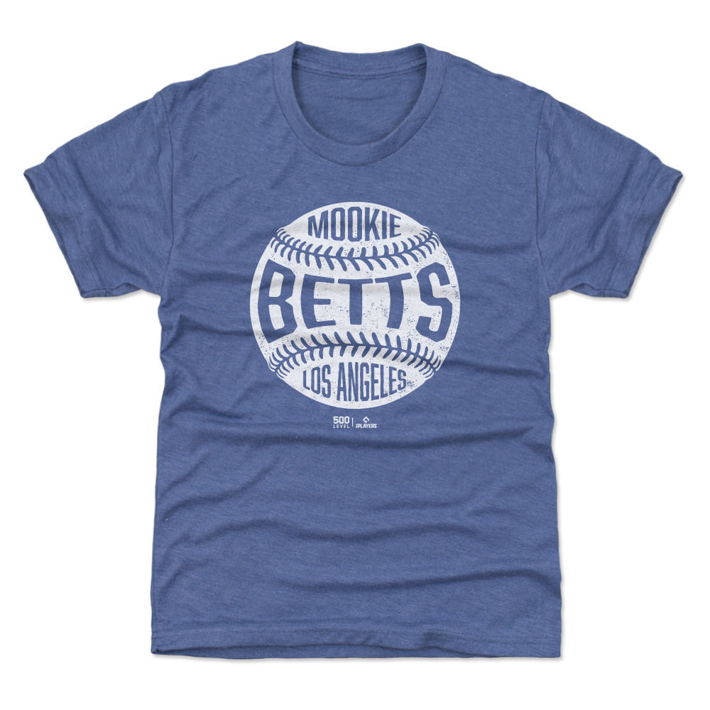 Mookie Betts Los Angeles D Vintage Baseball WHT (ONLINE ORDER ONLY)