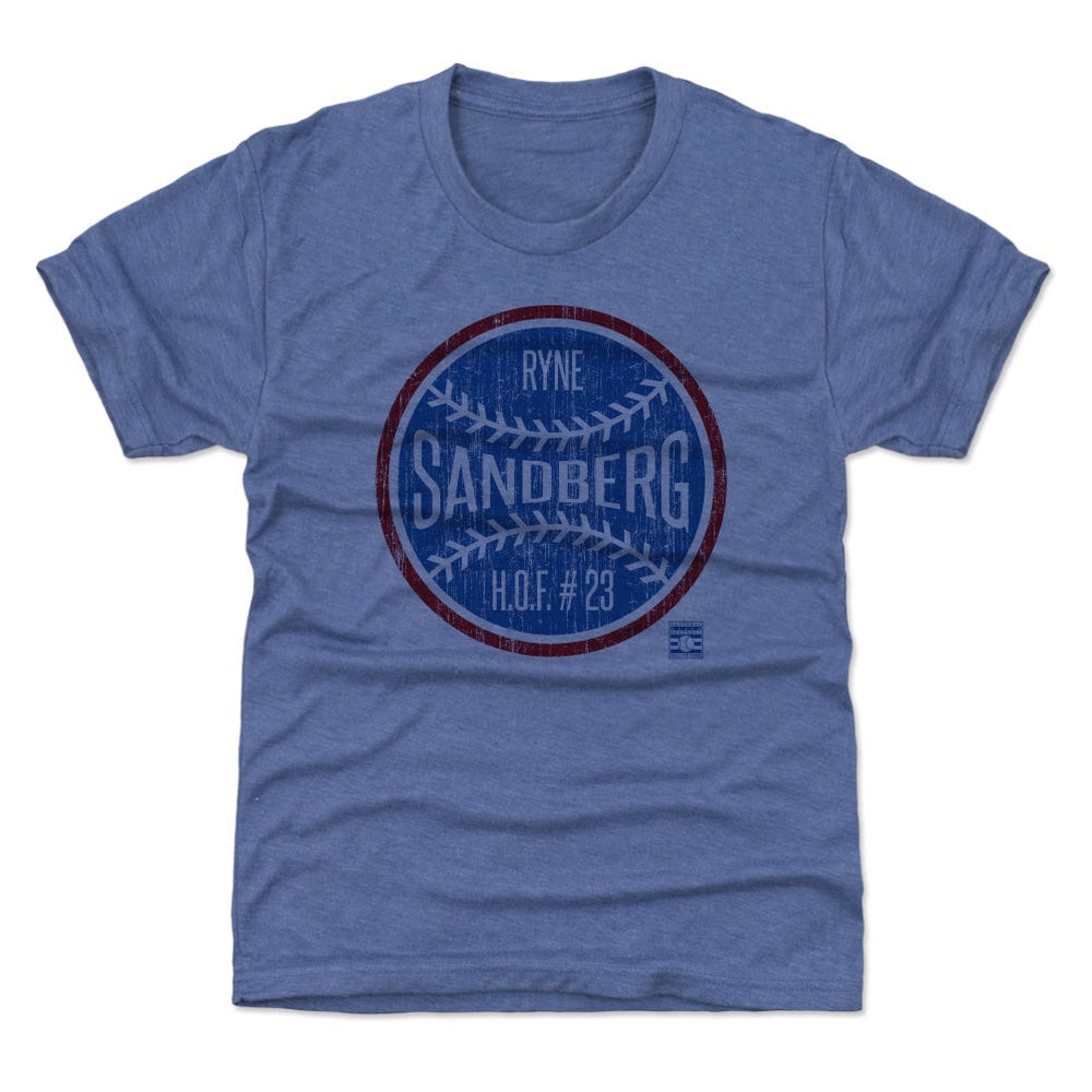 Ryne Sandberg Ball B