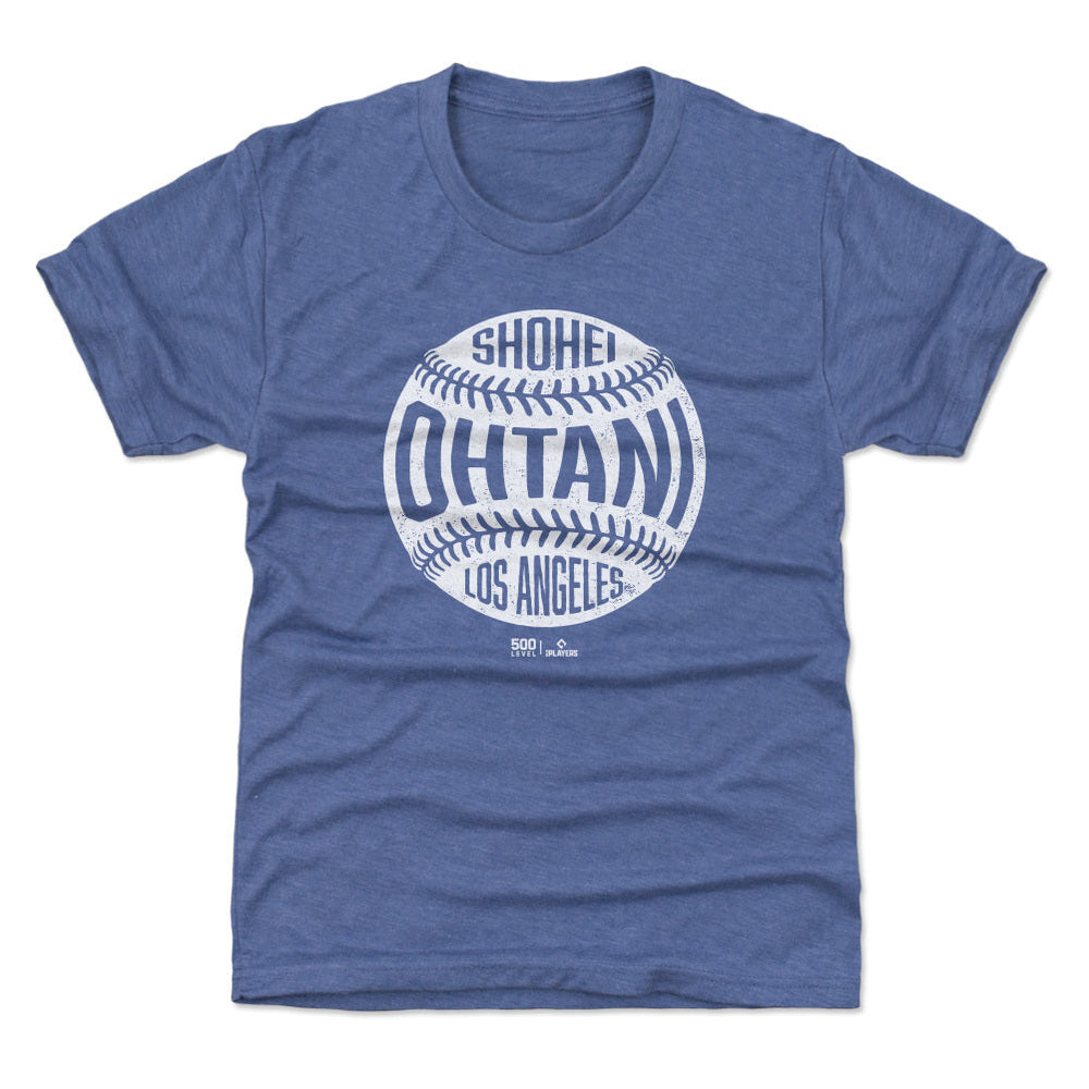 Shohei Ohtani Los Angeles D Vintage Baseball WHT (ONLINE ORDER ONLY)