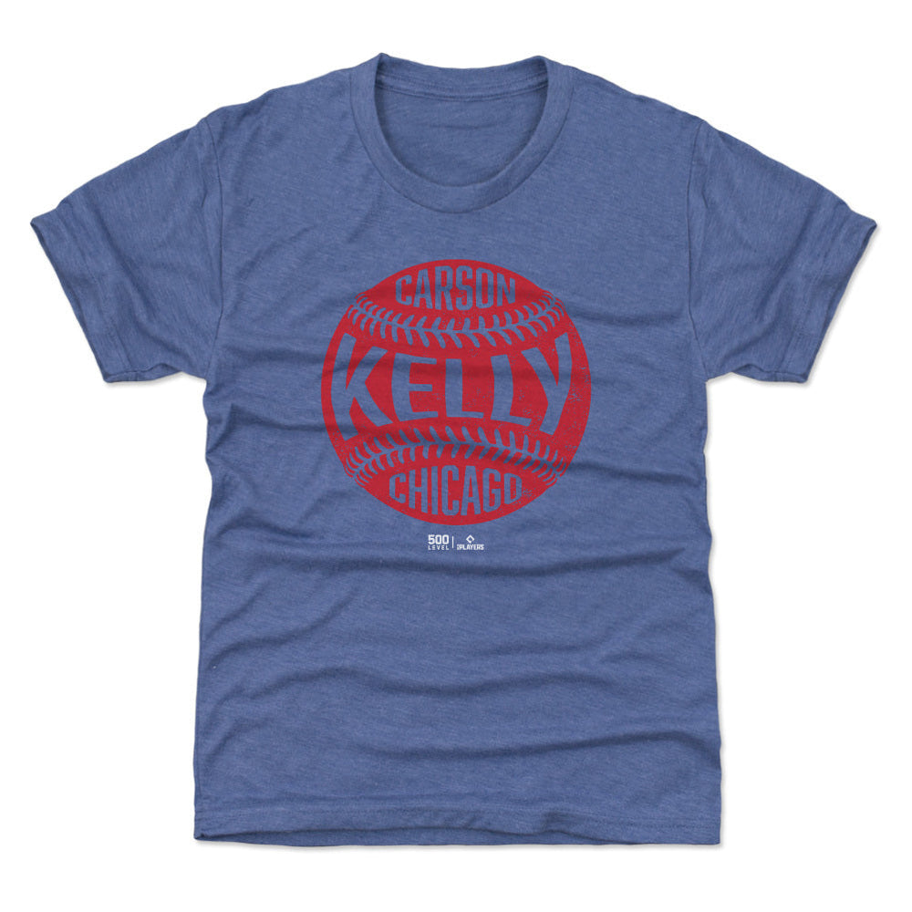 Carson Kelly Chicago C Vintage Baseball WHT (ONLINE ORDER ONLY)