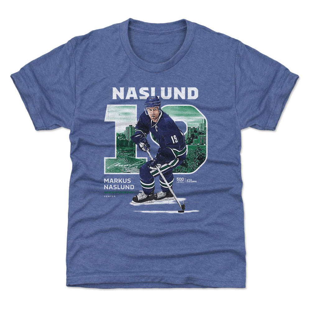 Markus Naslund Vancouver Throwback WHT (ONLINE ORDER ONLY)