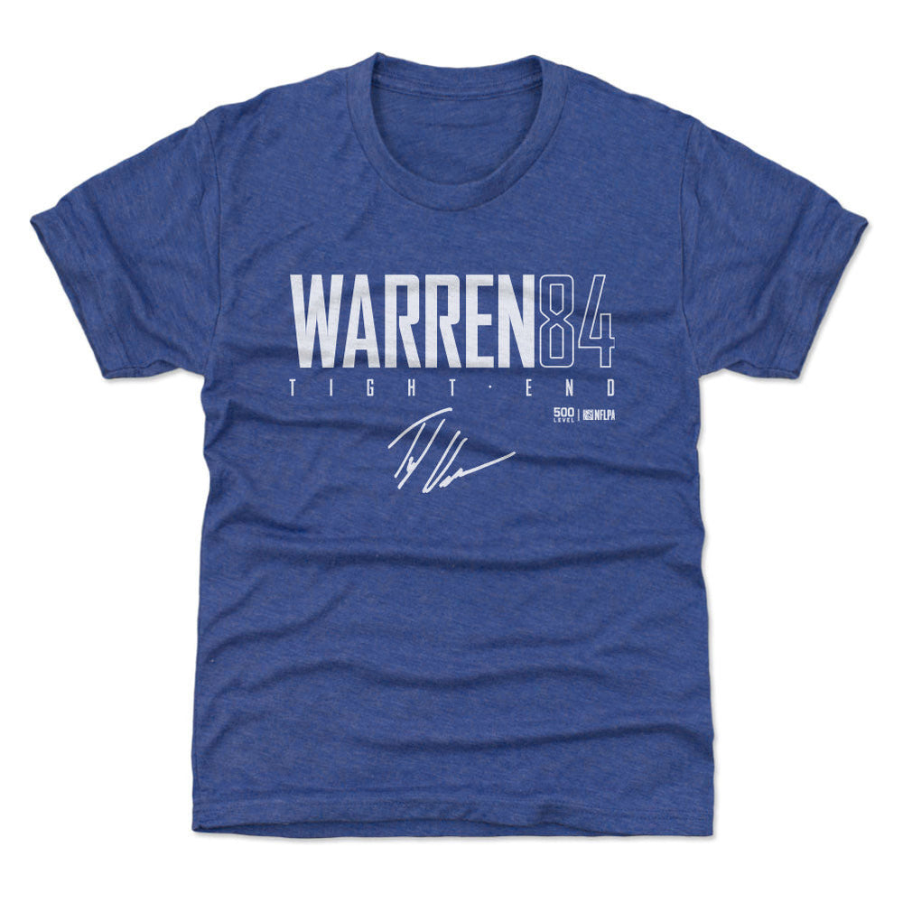 Tyler Warren Indianapolis Elite WHT (ONLINE ORDER ONLY)