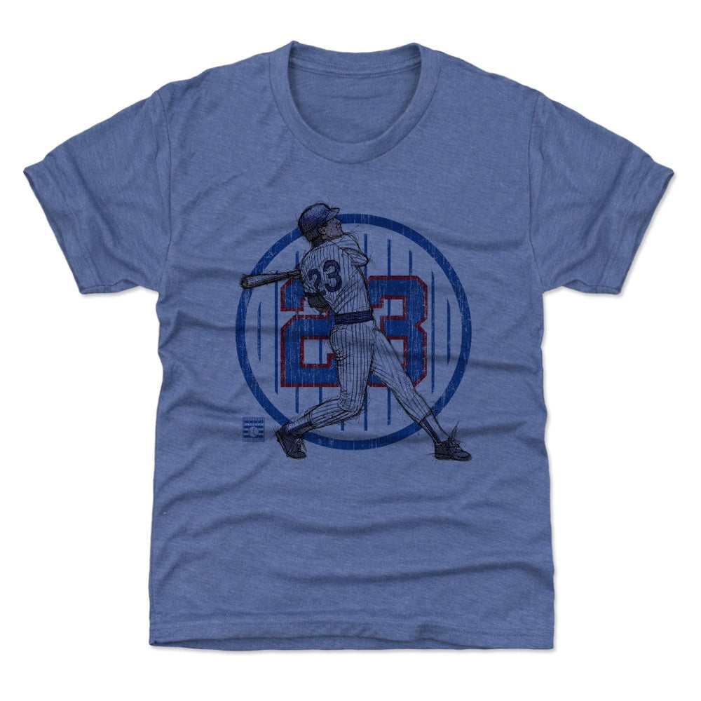Ryne Sandberg Sketch Ryno B