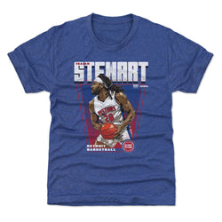 Isaiah Stewart Detroit Pistons Premiere WHT (ONLINE ORDER ONLY)