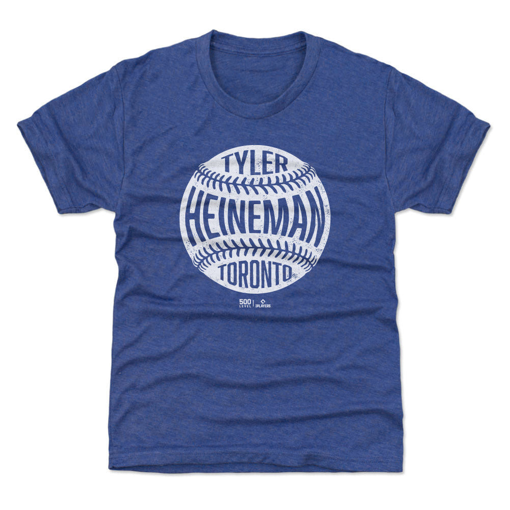 Tyler Heineman Toronto Vintage Baseball WHT (ONLINE ORDER ONLY)