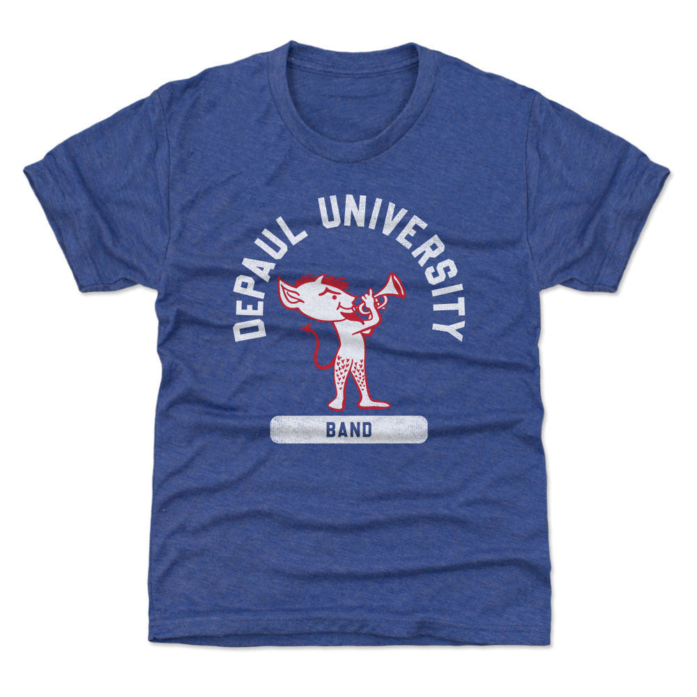 DePaul Blue Demons Billy Band Arc WHT (ONLINE ORDER ONLY)