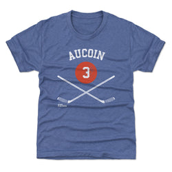 Adrian Aucoin New York I 3 Sticks WHT