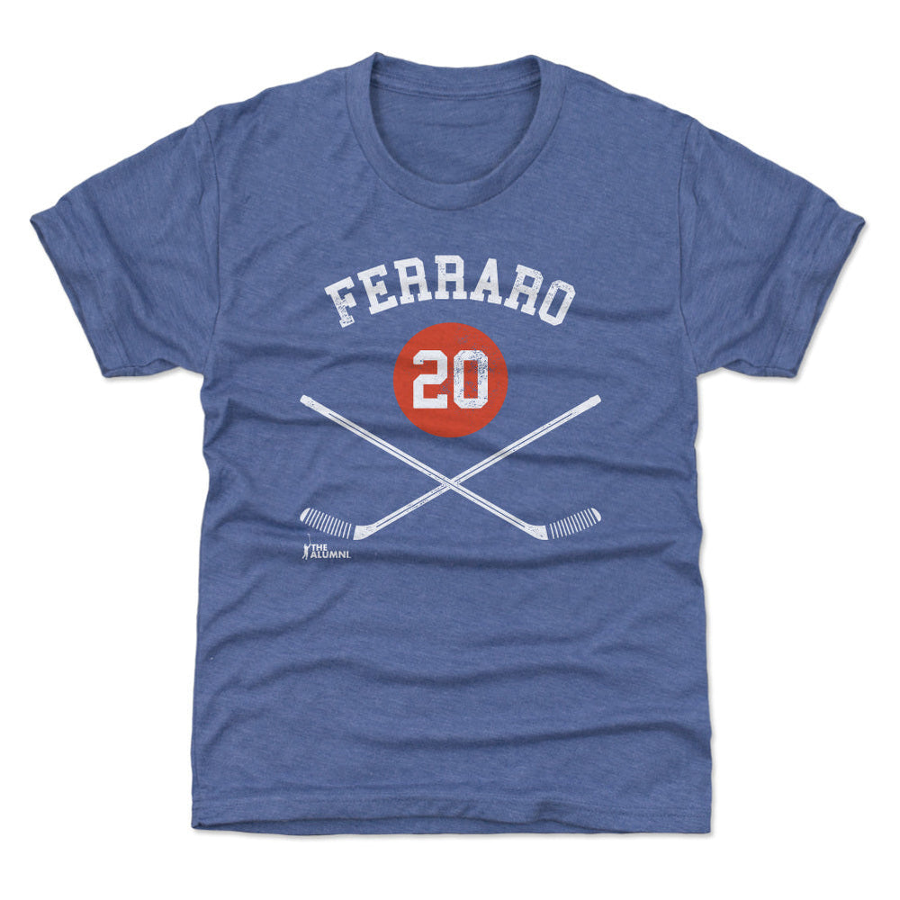 Ray Ferraro New York I 20 Sticks WHT