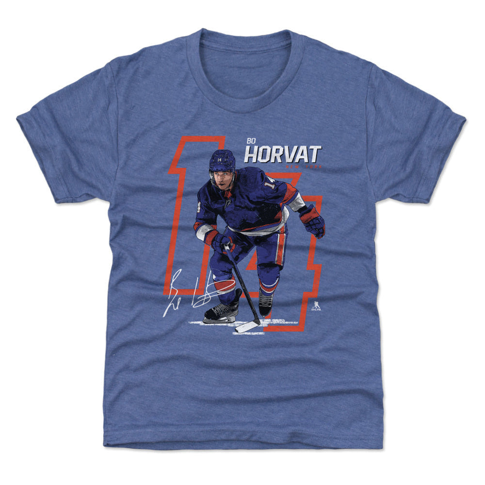 Bo Horvat New York I Offset WHT