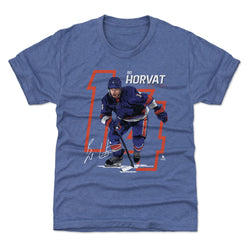 Bo Horvat New York I Offset WHT