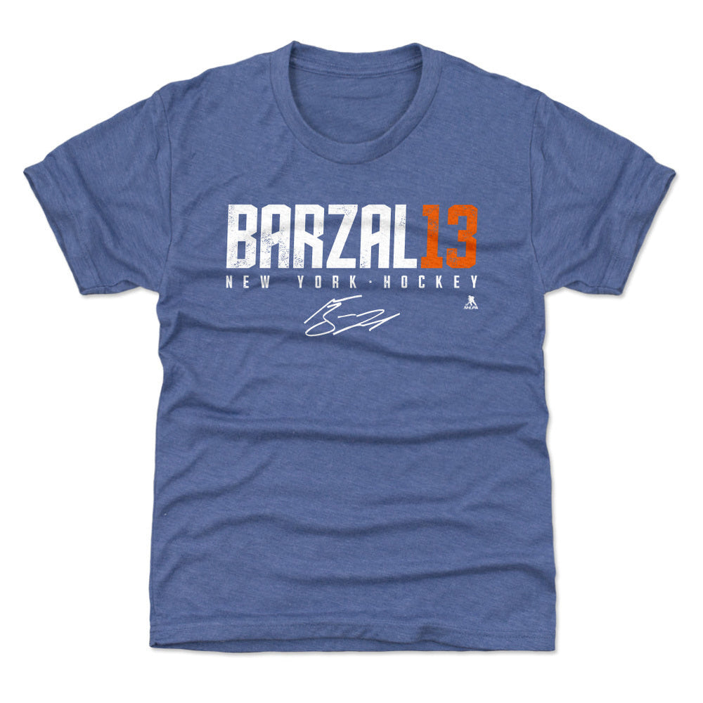 Mathew Barzal Elite O WHT (ONLINE ORDER ONLY)