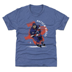 Mathew Barzal New York I Brush WHT