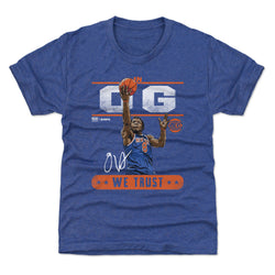 OG Anunoby New York Knicks Trust WHT (ONLINE ORDER ONLY)