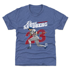 Ryne Sandberg Retro WHT