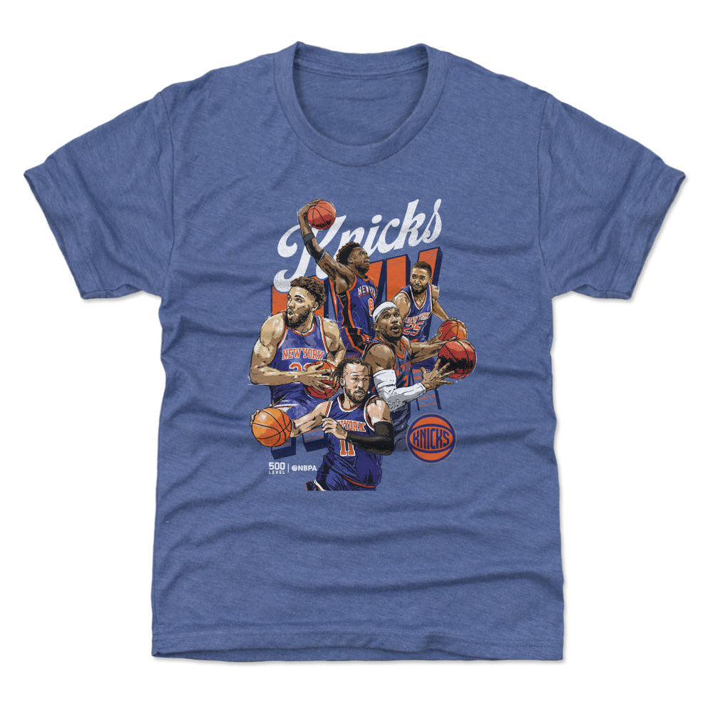 New York Knicks Starting 5 WHT