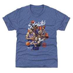 New York Knicks Starting 5 WHT