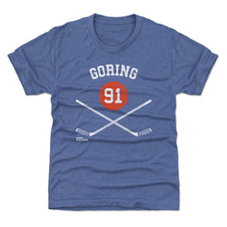 Butch Goring New York I 91 Sticks WHT