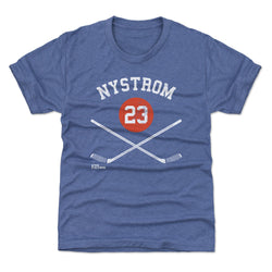Bob Nystrom New York I 23 Sticks WHT