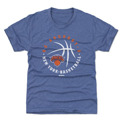 OG Anunoby New York Knicks Player Ball WHT (ONLINE ORDER ONLY)