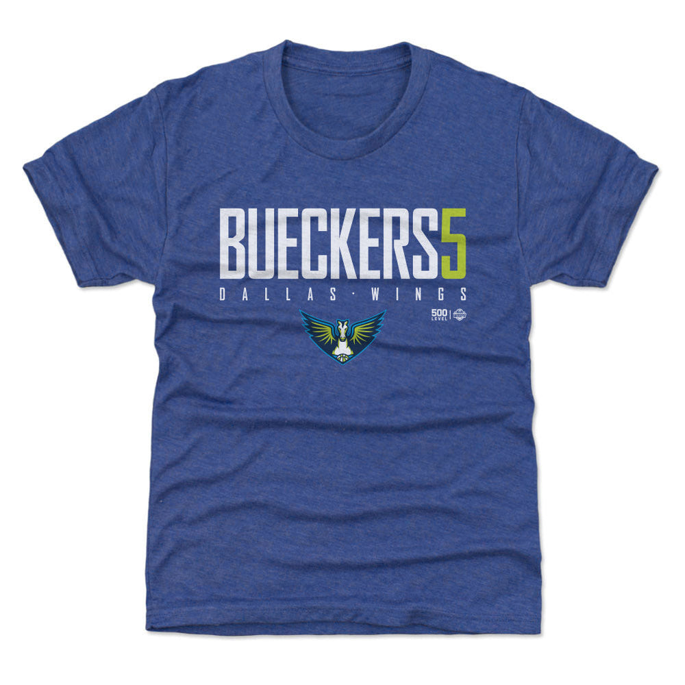 Paige Bueckers Dallas Wings Elite WHT